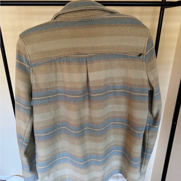 O'Neill Patterned Wool Jacket - Picture 3 of 3